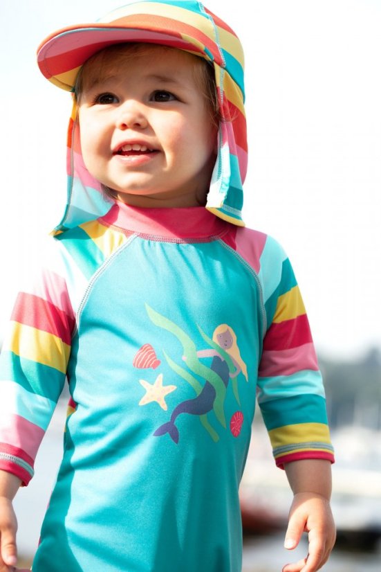FRUGI Plavecký overal UPF 40 MERMAID