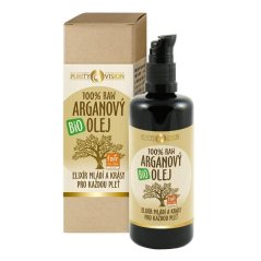 Purity Vision Arganový olej BIO 100ml