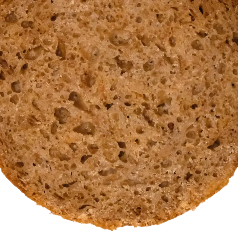 Cibulový chléb BIO Demeter trvanlivý až 5 let 400 g | Landstreicher