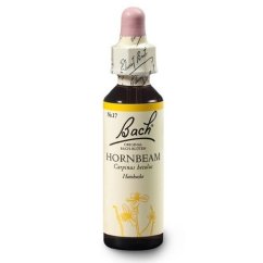 Dr. Bach Esence Hornbeam 20ml bioregal