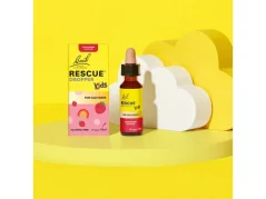 Dr. Bach Rescue® Remedy Krizová esence pro děti s příchutí jahody 10ml bioregal Dr. Bach Rescue® Remedy Krizová esence pro děti s příchutí jahody 10ml bioregal