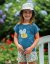 FRUGI Tričko z BIO bavlny s krátkým rukávem HAPPY BEE