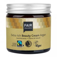 Fair Squared Extra vyživujúci pleťový krém s arganovým olejom 50ml