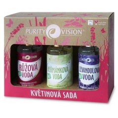 Purity Vision Květinová sada BIO