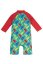 FRUGI Plavecký overal UPF 40 PAPOUŠEK