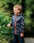 FRUGI Pršiplášťová bunda Rain or Shine BROUČCI