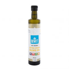 BEWIT Extra panenský olivový olej z Kréty BIO