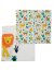 FRUGI Mušelínová plenková osuška - 2-balení