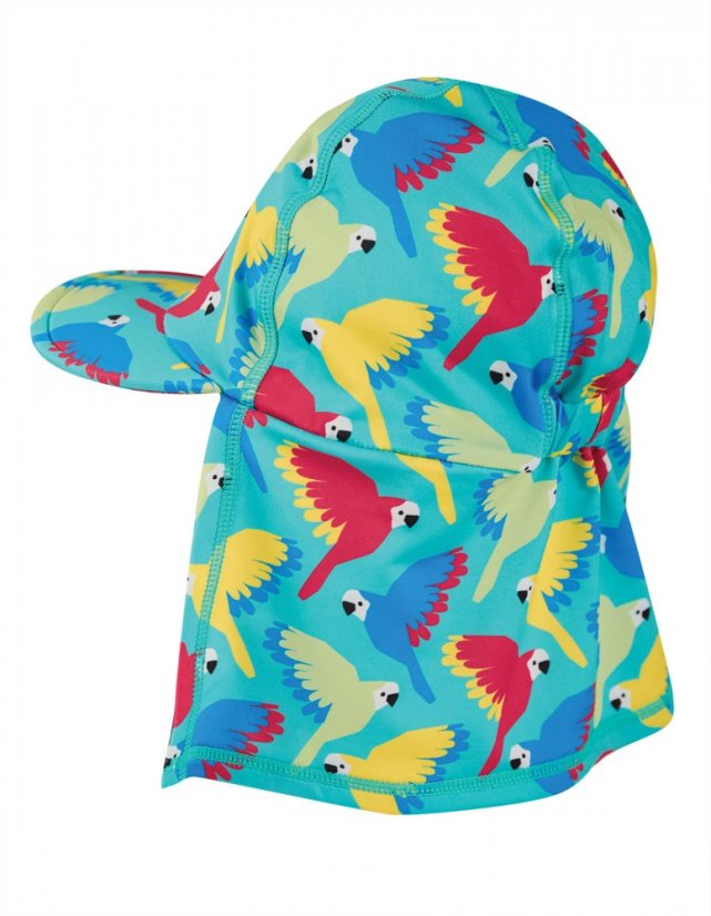 FRUGI Plavecký klobouček PAPOUŠEK UPF 50