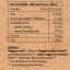 Cibulový chléb BIO Demeter trvanlivý až 5 let 400 g | Landstreicher