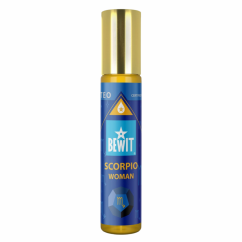 BEWIT Woman Scorpio (Štír) ženský roll-on olejový parfém 15ml
