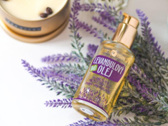 Purity Vision Levandulový olej BIO 100ml