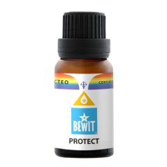 BEWIT PROTECT (SILNÁ OCHRANA) Směs vzácných esenciálních olejů 15ml