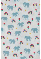 FRUGI Mušelínová plienková osuška - 2-balenie