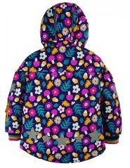 FRUGI Lyžařská bunda Snow & Ski Aubergine