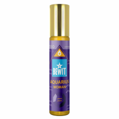 BEWIT Woman Aquarius (Vodnár) ženský roll-on olejový parfém 15ml