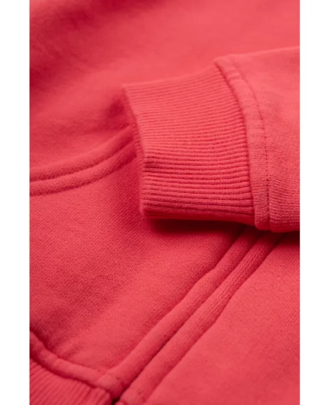 FRUGI Mikina z organické bavlny ZEBRA