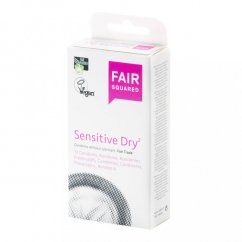 Fair Squared Kondom sensitive dry10ks