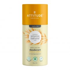 Attitude Přírodní tuhý deodorant pro citlivou a atopickou pokožku s arganovým olejem 85g