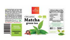 Altevita BIO Matcha Energy Booster 80 kapsúl