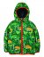 FRUGI Oboustranná voděodolná bunda Chameleon Forest