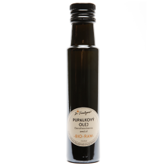 Pupalkový olej BIO RAW 100 ml – hormony, pokožka a cyklus | Dr. Feelgood