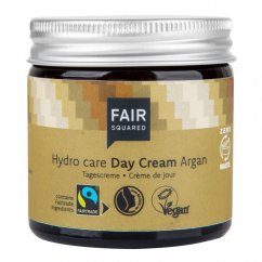 Fair Squared Hydratačný pleťový krém s arganovým olejom 50ml
