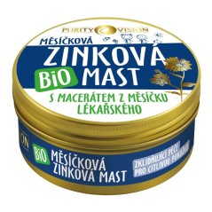 Purity Vision Nechtíková zinková masť BIO 150ml