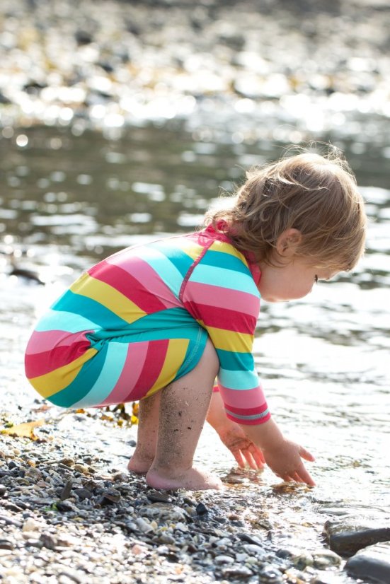 FRUGI Plavecký overal UPF 40 MERMAID