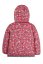 FRUGI Oboustranná voděodolná bunda Pink Mountain