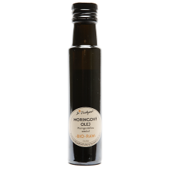 Dr. Feelgood Moringový olej BIO RAW 100ml sklo