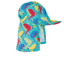 FRUGI Plavecký klobouček PAPOUŠEK UPF 50