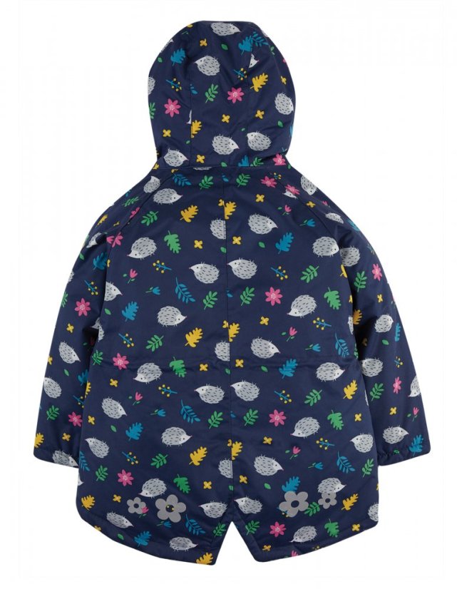 FRUGI Nepromokavá bunda Explorer Ježek
