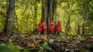 Skutočný príbeh odvahy: Ako cesta do hlbín Amazonky zrodila rad VIGRES Amazonie