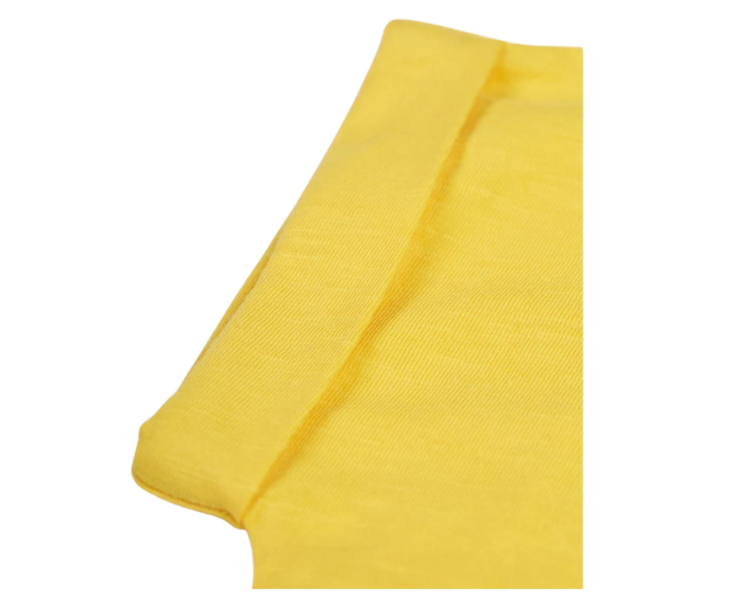 FRUGI Tričko z BIO bavlny s krátkým rukávem JAHODA