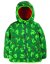 FRUGI Oboustranná voděodolná bunda Dragon