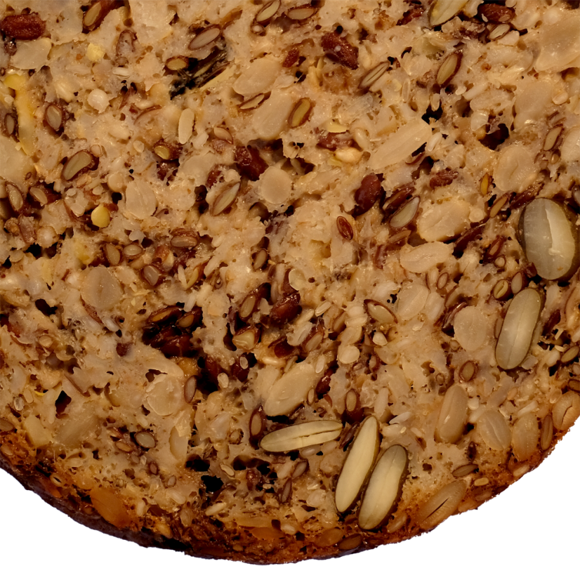 Bezlepkový chléb BIO Demeter trvanlivý až 10 let 600 g | Landstreicher
