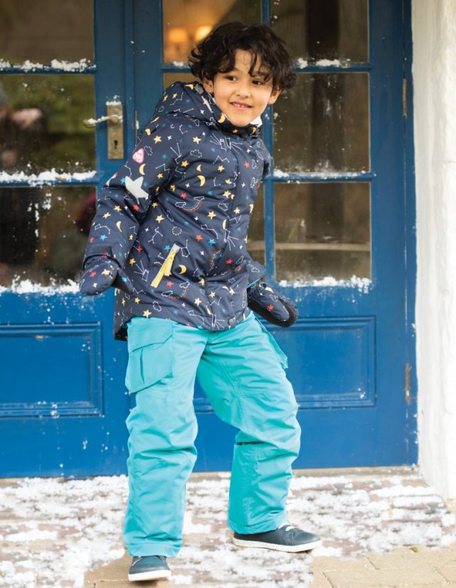 FRUGI Nepremokavé oteplovačky