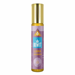 BEWIT Woman Libra (Váhy) ženský roll-on olejový parfém 15ml