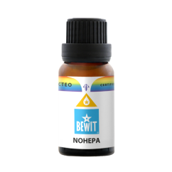 BEWIT NOHEPA Směs vzácných esenciálních olejů 15ml