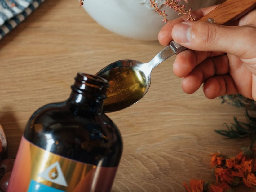 BEWIT MERKABA ULTIMATE ELIXIR (ELIXÍR ŽIVOTA) 480ml/50 dávek