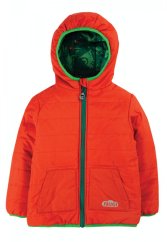 FRUGI Obojstranná vodeodolná bunda Dragon