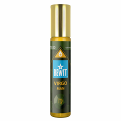 BEWIT Man Virgo (Panna) mužský roll-on olejový parfém 15ml