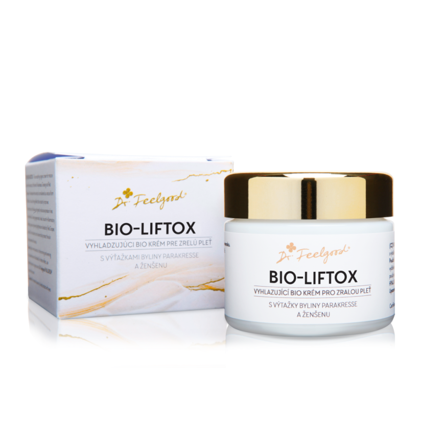 Dr. Feelgood Pleťový krém BIO-LIFTOX 50ml