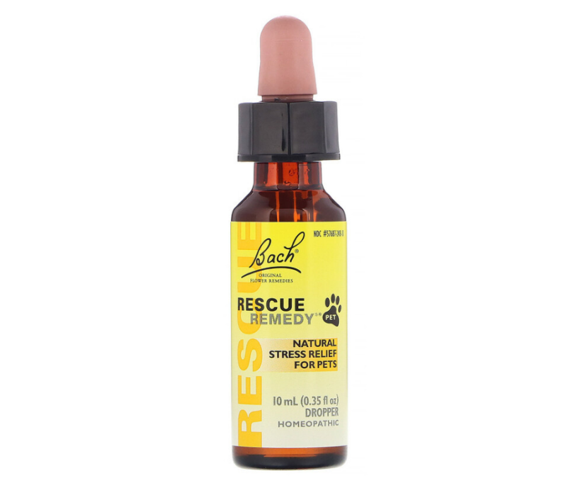 Dr. Bach Rescue® Remedy Krizové kapky pro zvířata 10ml bioregal1