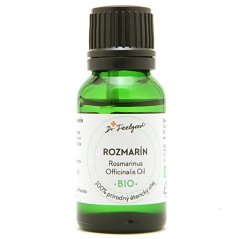 Dr. Feelgood BIO Rozmarýn éterický olej 15ml