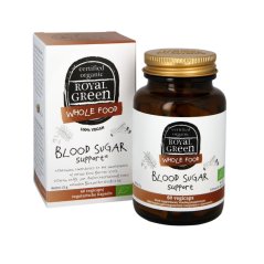Royal Green Blood Sugar Support BIO 60 kapsúl bioregal