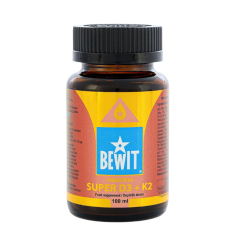 BEWIT® PRAWTEIN® SUPER D3 + K2 bioregal