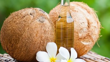 Kokosový Olej - Cocos Nucifera Oil