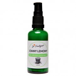 Dr. Feelgood Prírodný krémový deodorant Citrus JOHNY LEMONY BIO 50 ml